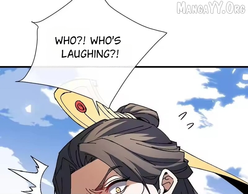 Master: This rebellious disciple is definitely not the Holy Son Chapter 169 - page 13
